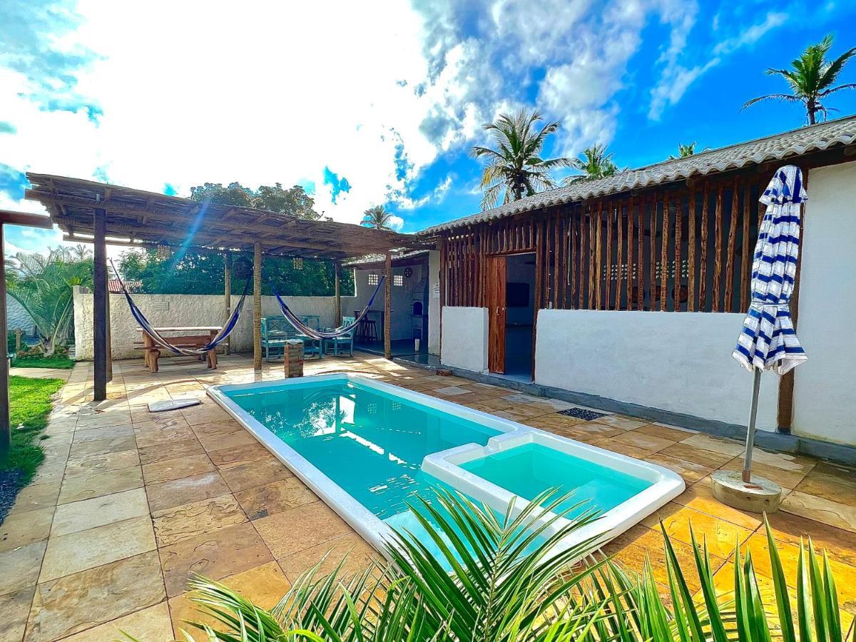 הוילה בארה גראנדה Casa Branca Bg מראה חיצוני תמונה