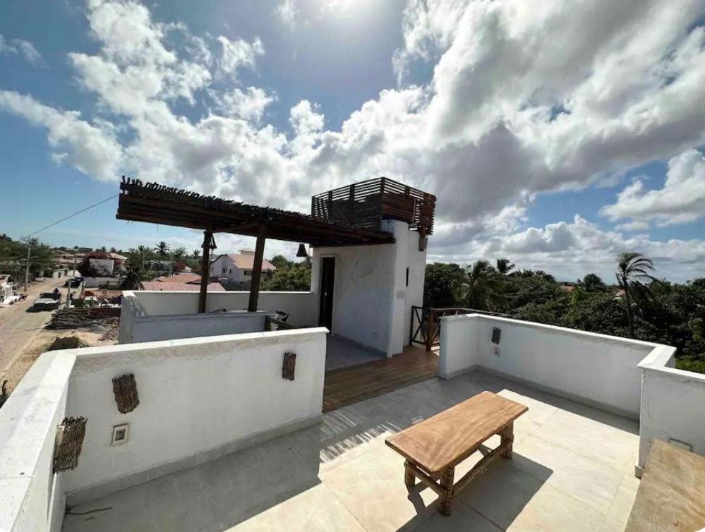 הוילה בארה גראנדה Casa Branca Bg מראה חיצוני תמונה