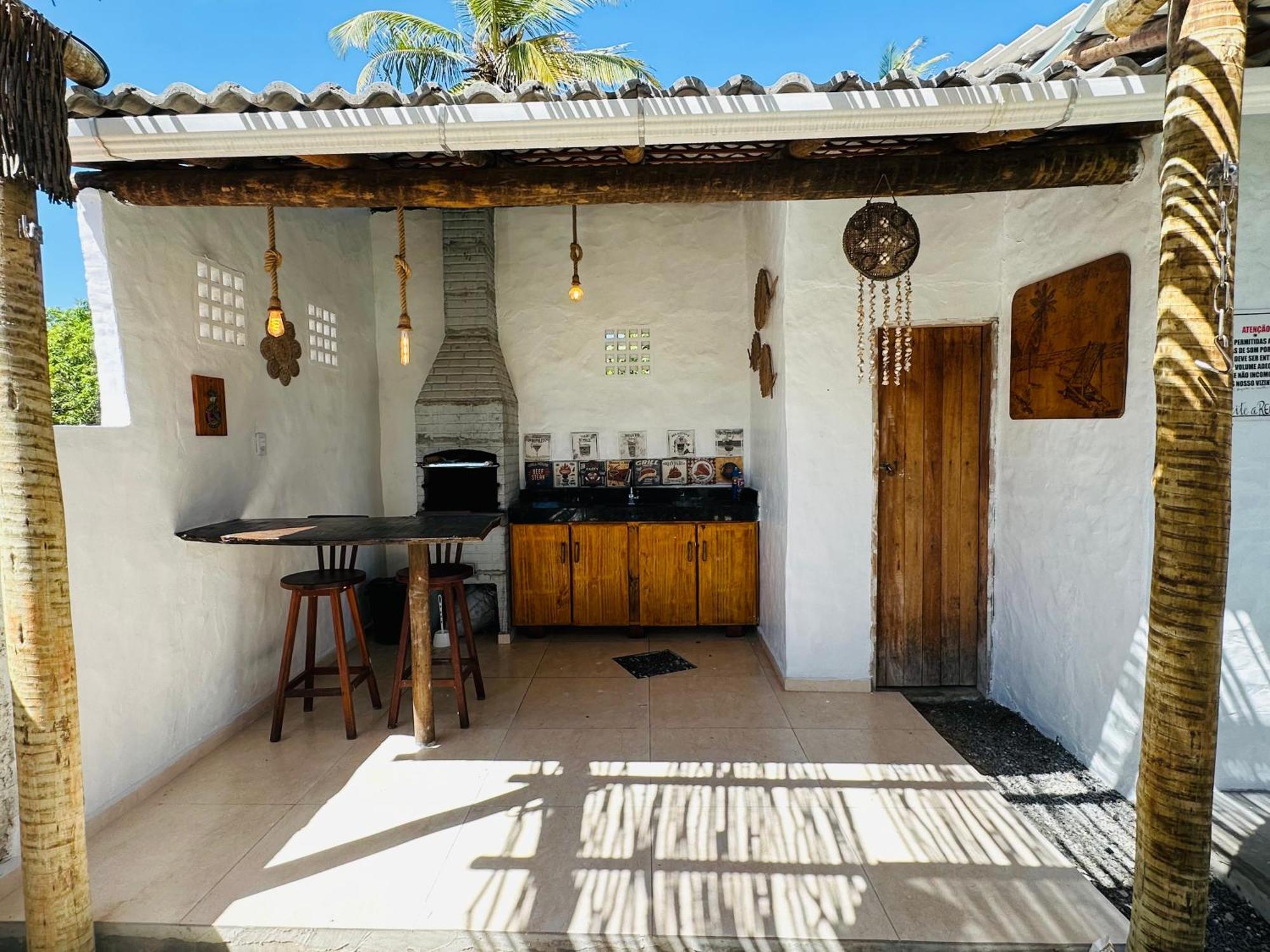 הוילה בארה גראנדה Casa Branca Bg מראה חיצוני תמונה