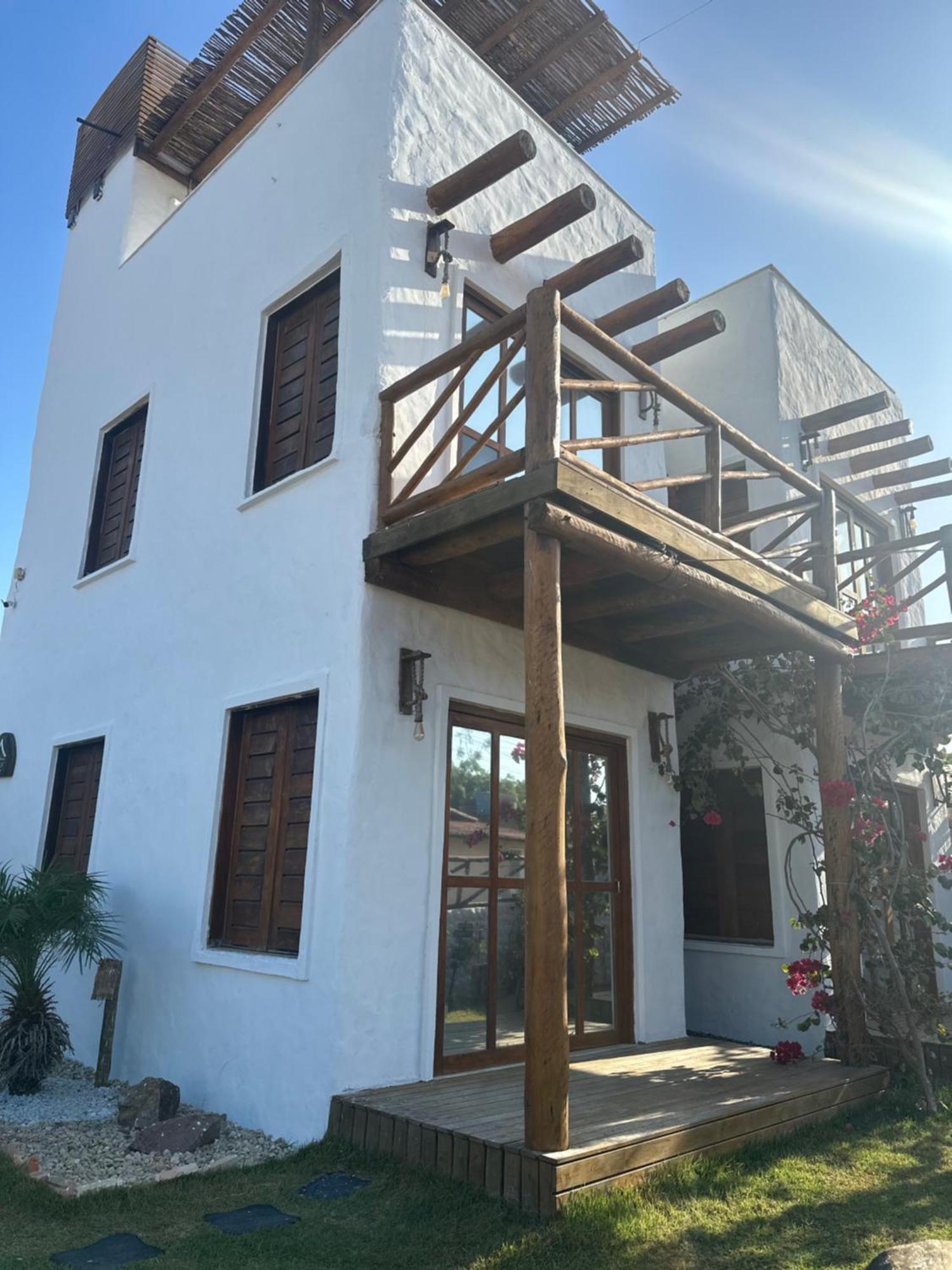 הוילה בארה גראנדה Casa Branca Bg מראה חיצוני תמונה